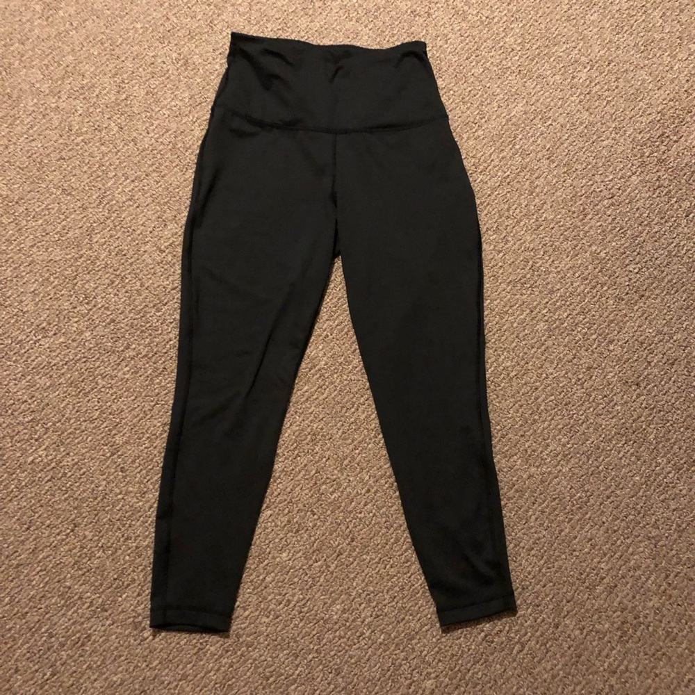 Zelos BlackLeggings Size Large
